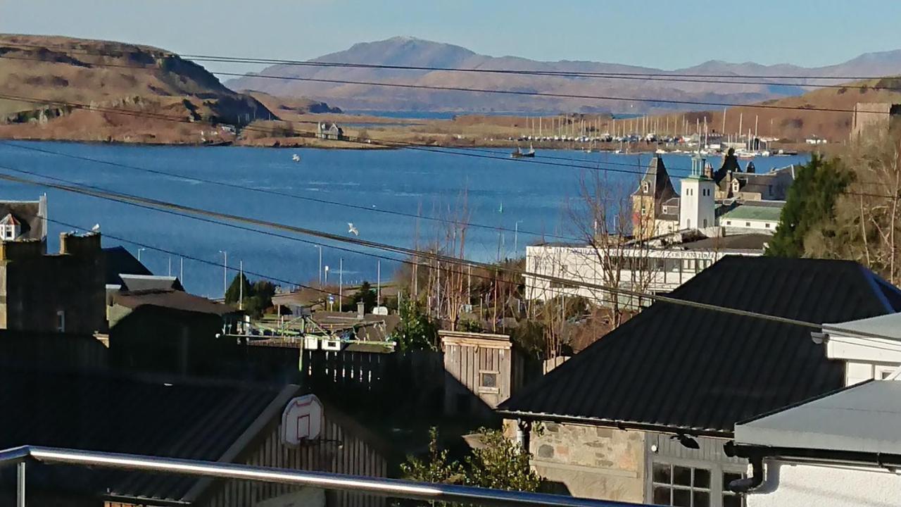 Sea Breezes Villa Oban Eksteriør bilde