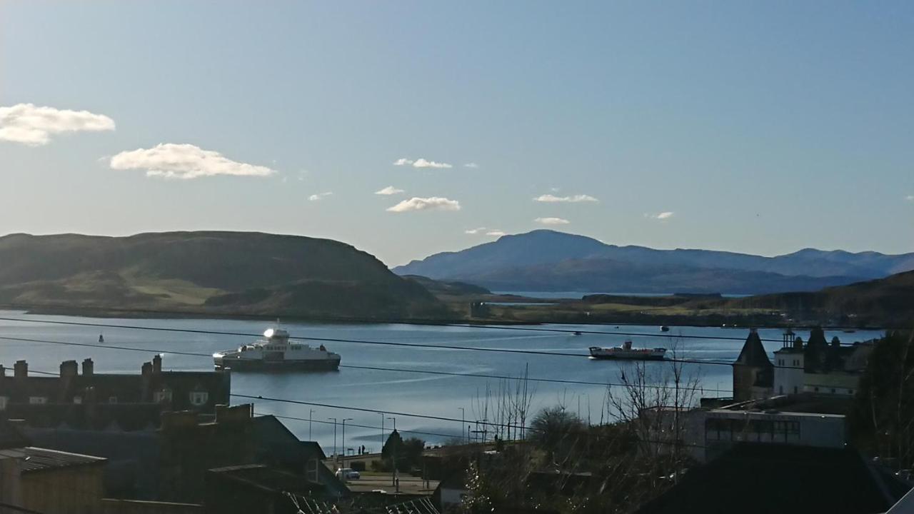 Sea Breezes Villa Oban Eksteriør bilde